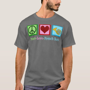 Camiseta Cuerno Francés