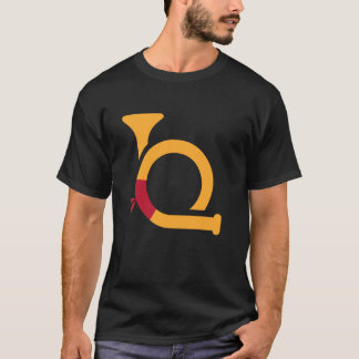 Camiseta Cuerno Postal
