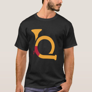 Camiseta Cuerno Postal