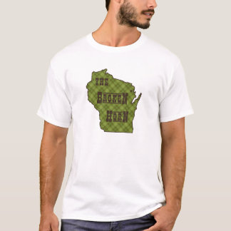 Camiseta Cuerno quebrado - Nash