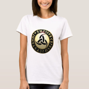 Camiseta Cuerno triple de Odin