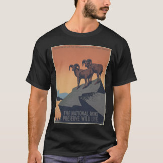 Camiseta Cuernos grandes