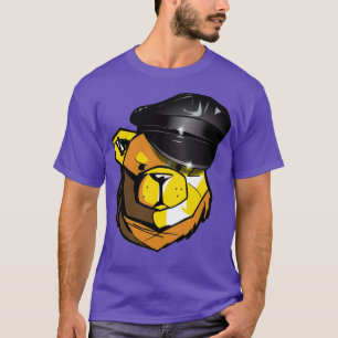 CAMISETA CUERO DE OSO ROBUSTO
