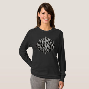 Camiseta Cuero de Sal y Pimienta