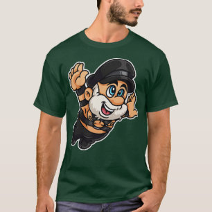 Camiseta Cuero Polar Daddy Classic TShirt