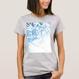 Camiseta Cuerpo blanco de la linterna - color