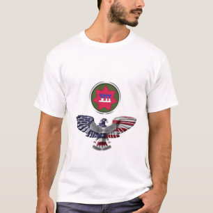 Camiseta Cuerpo Blindado VII Águila
