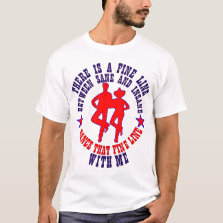 CAMISETA CUERPO DE BAILE