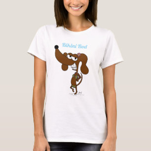 Camiseta "Cuerpo de Bikini de Midge"