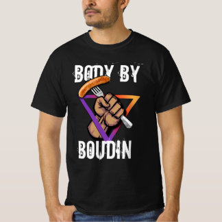 Camiseta Cuerpo De Boudin Tee