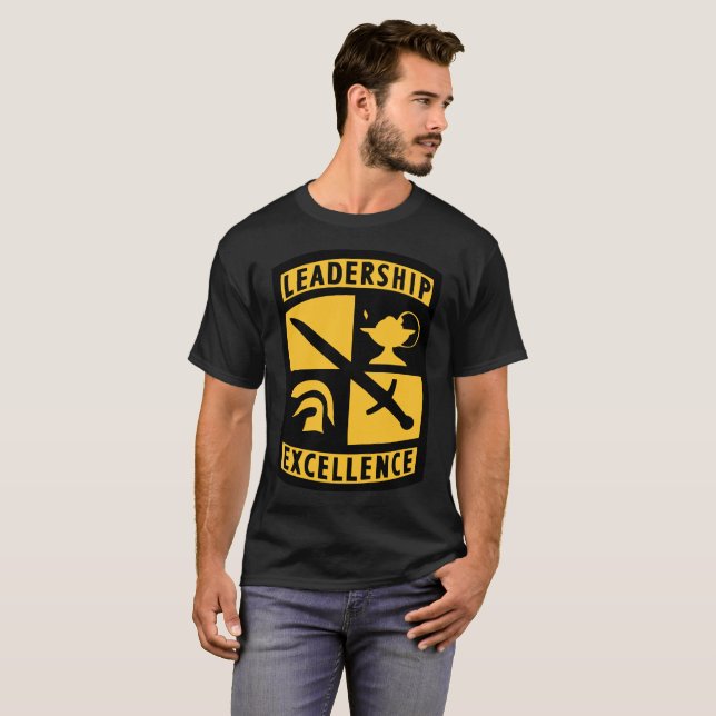 Camiseta Cuerpo de Capacitación de Oficiales de Reserva de  (Anverso completo)