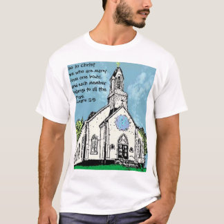 Camiseta Cuerpo de Cristo