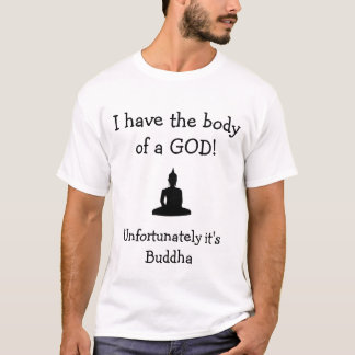 Camiseta Cuerpo de dios