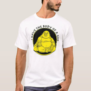 Camiseta Cuerpo de dios