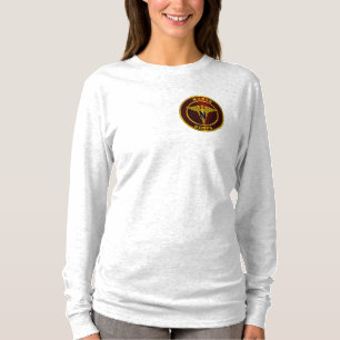 Camiseta Cuerpo de enfermeras