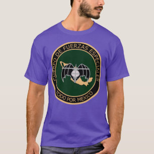 Camiseta Cuerpo de Fuerzas Especiales