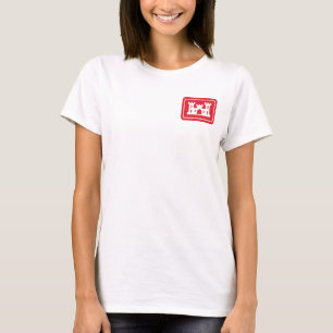 Camiseta Cuerpo de Ingenieros del Ejército de EE. UU. DOD M