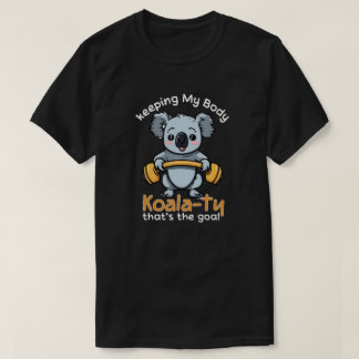 Camiseta Cuerpo de Koalaty