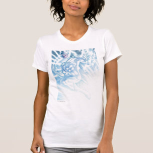 Camiseta Cuerpo de Linternas blancas - Color