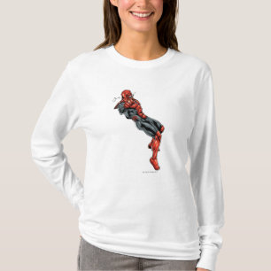 Camiseta Cuerpo de Linternas Rojas - Rage Leing 2