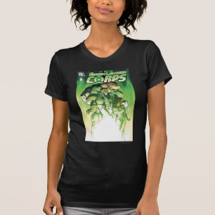 Camiseta Cuerpo de Linternas Verdes
