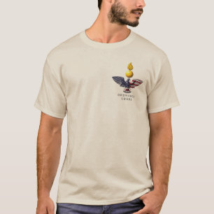 Camiseta Cuerpo de Material de Guerra