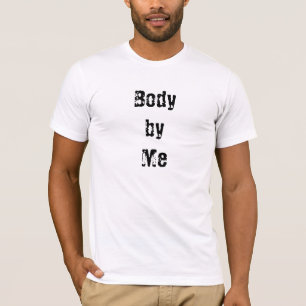 Camiseta Cuerpo de mí