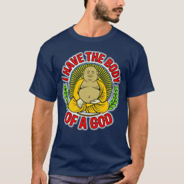 Camiseta Cuerpo de un Dios