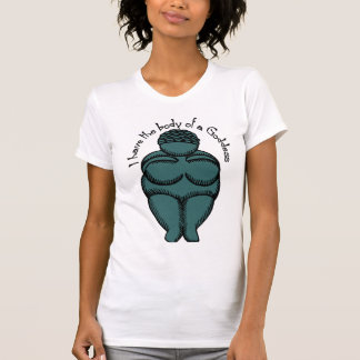 Camiseta Cuerpo de una diosa