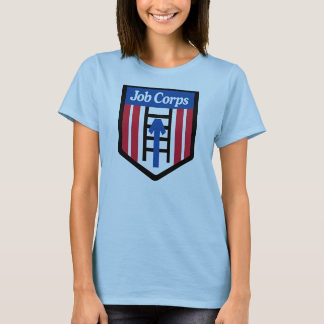 Camiseta Cuerpo del trabajo (Anverso)