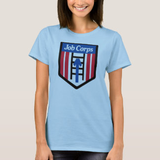 Camiseta Cuerpo del trabajo