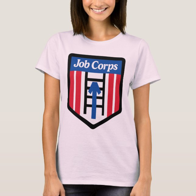 Camiseta Cuerpo del trabajo (Anverso)