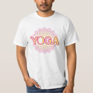 Camiseta Cuerpo Espiritual de Medición Chakra