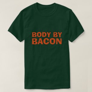 CAMISETA CUERPO POR BACON