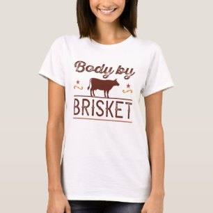 Camiseta Cuerpo por Brisket
