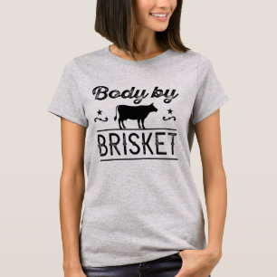 Camiseta Cuerpo por Brisket