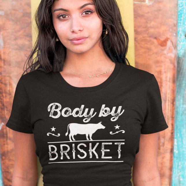 Camiseta Cuerpo por Brisket (Subido por el creador)