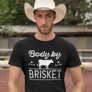 Camiseta Cuerpo por Brisket