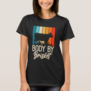 Camiseta Cuerpo por Brisket BBQ