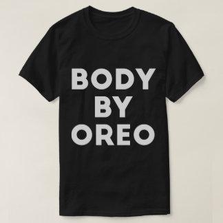 Camiseta Cuerpo por Oreo