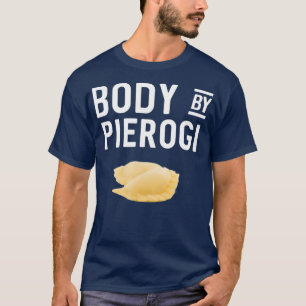 Camiseta Cuerpo Por Pierogi Polaco