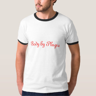 Camiseta Cuerpo por Plugra