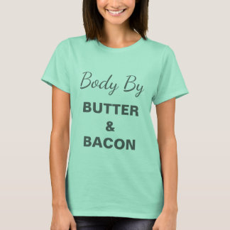 Camiseta Cuerpo por T