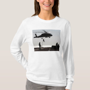 Camiseta Cuerpo rápido de personal de un SH-60F