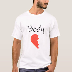 Camiseta Cuerpo y alma