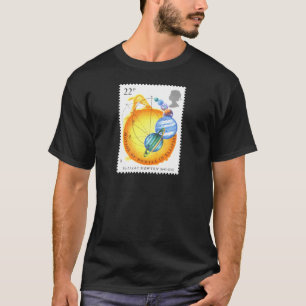 Camiseta Cuerpos de sir Isaac Newton en el movimiento