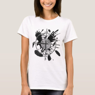CAMISETA CUERVO