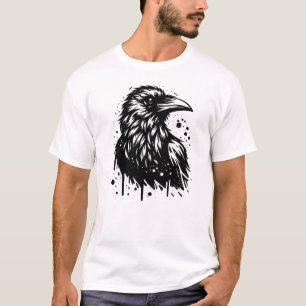 Camiseta Cuervo