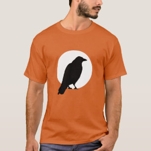 Camiseta Cuervo