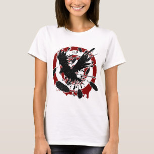 CAMISETA CUERVO